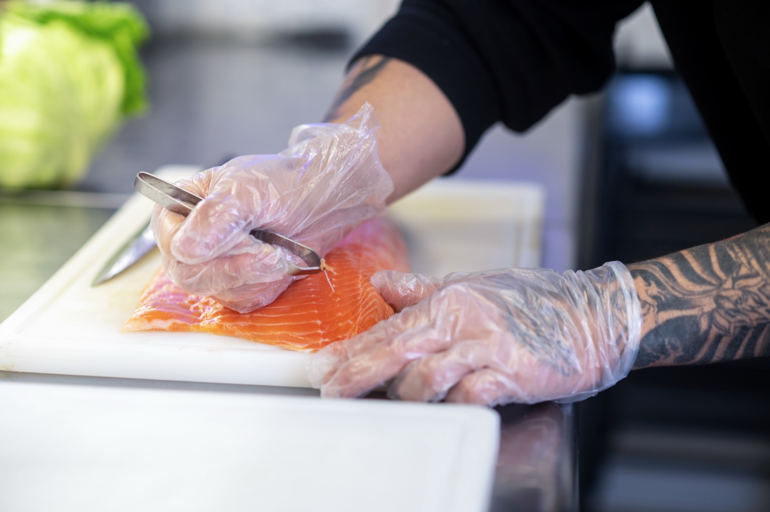 Galerie Mörk Salmon
