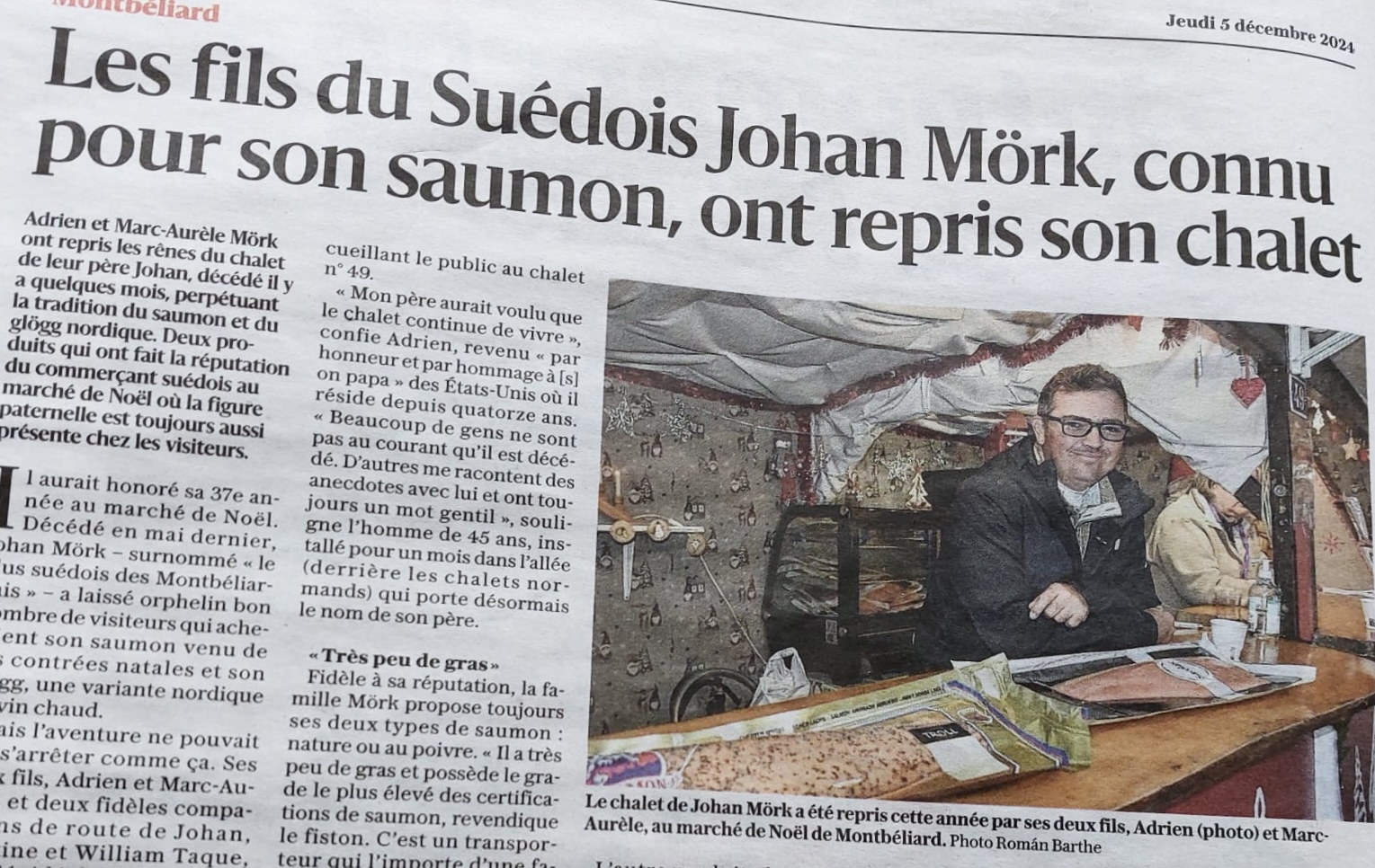 Galerie Mörk Salmon